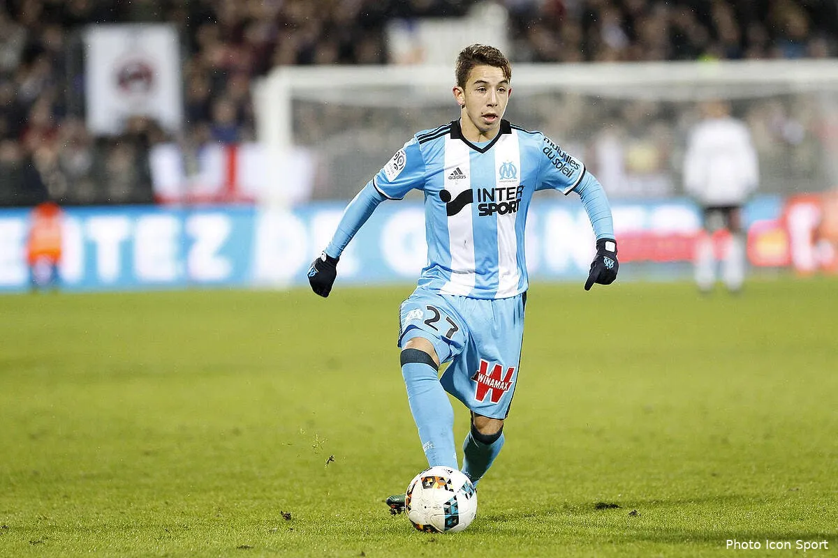 om maximez lopez compare a samir nasri par un dirigeant de l om iconsport mrv 030217 05 64170118