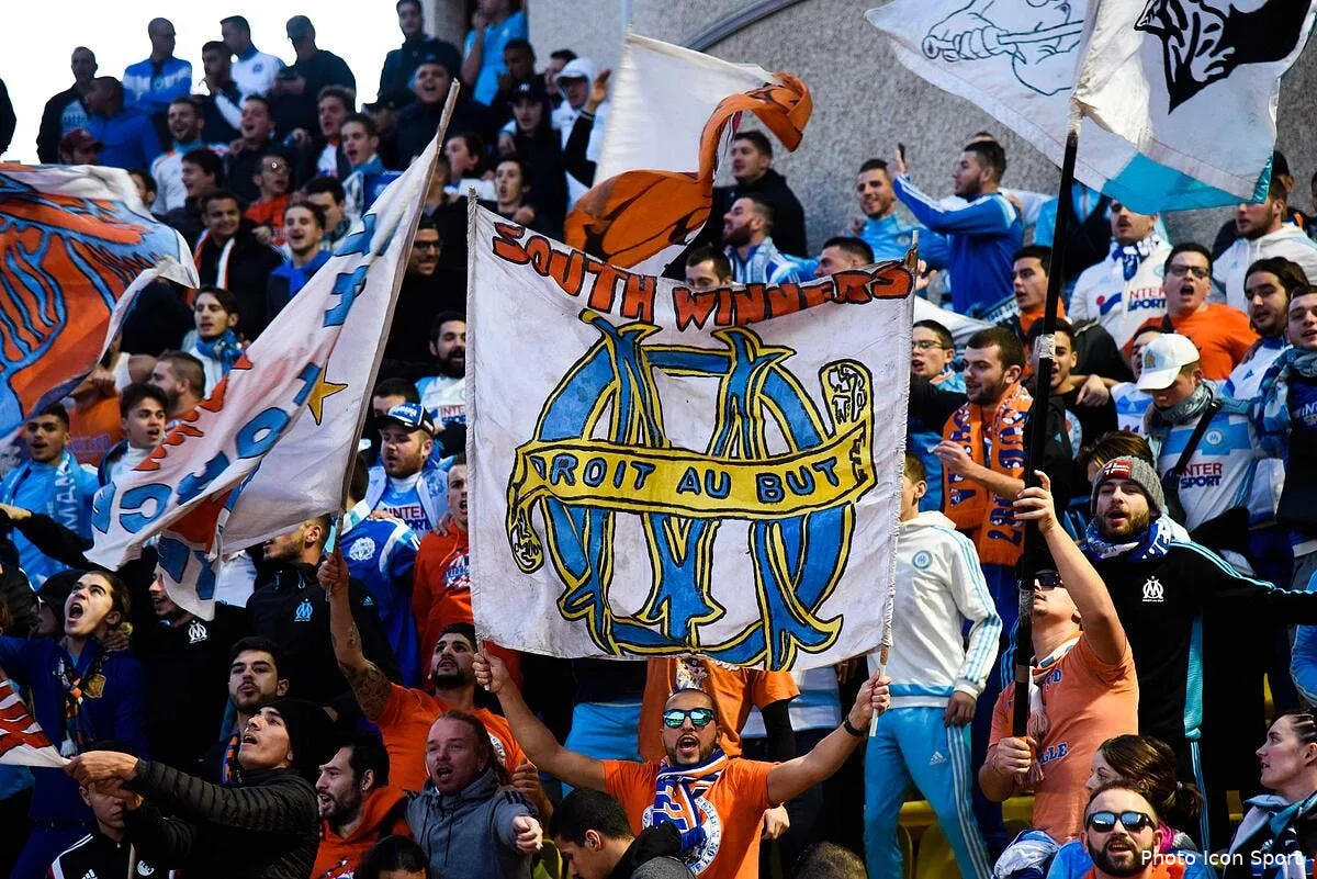 om menaces de mort homophobes les fans risquent gros supporters om 14167668