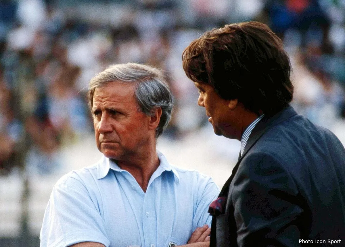 om michel hidalgo inhume vetu d un survetement de l om icon onz 200589 91 10281893