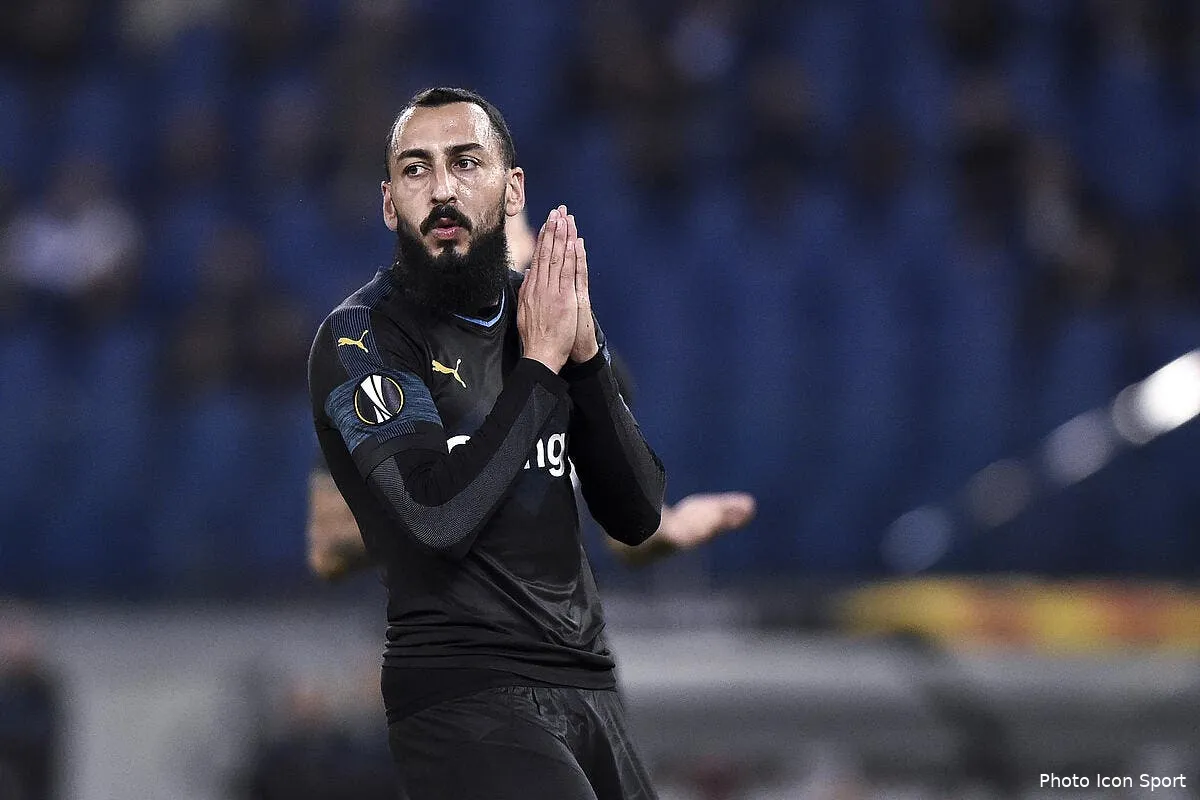 om mitroglou a l olympiakos tout est limpide en vue du mercato iconsport icon nwp 081118 93 10236301