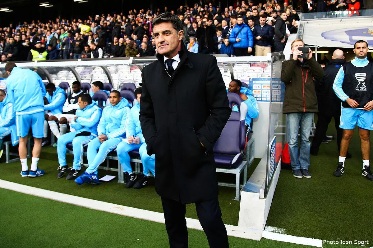 om mld fait durer le suspense pour le limogeage de michel iconsport blo 130116 08 96138040