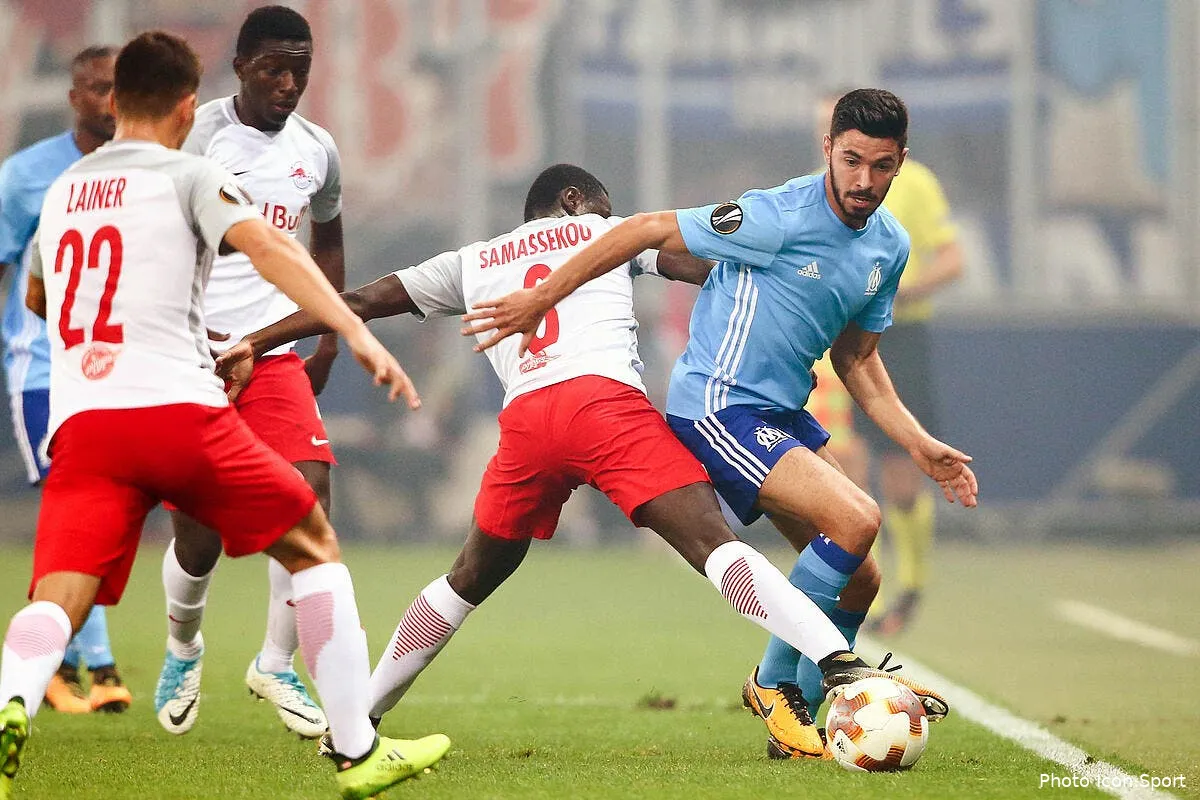 om morgan sanson futur pirlo on veut y croire a marseille iconsport icon gea 280917 68 016195391