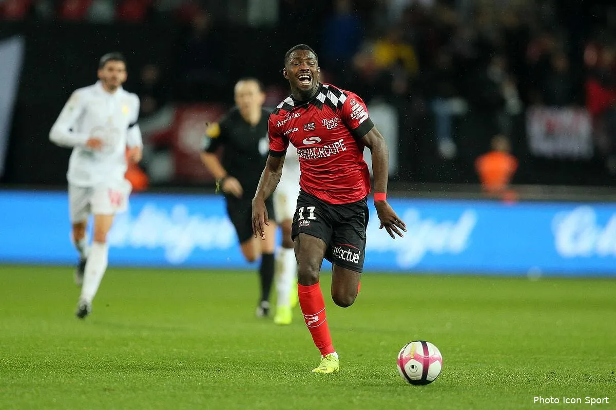om nantes guingamp zubi prepare son mercato en l1 marcus thuram 2238483