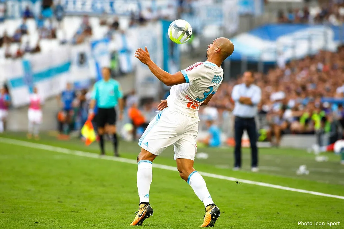 om nantes tente sa chance pour doria garcia dit non iconsport icon ruo 200817 08 12191147