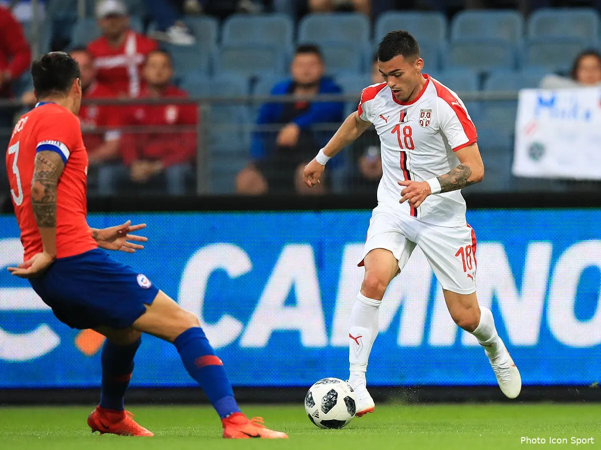 om nemanja radonjic a l om contre 12me des bonus et un match amical iconsport icon gep 040618 75 48227997