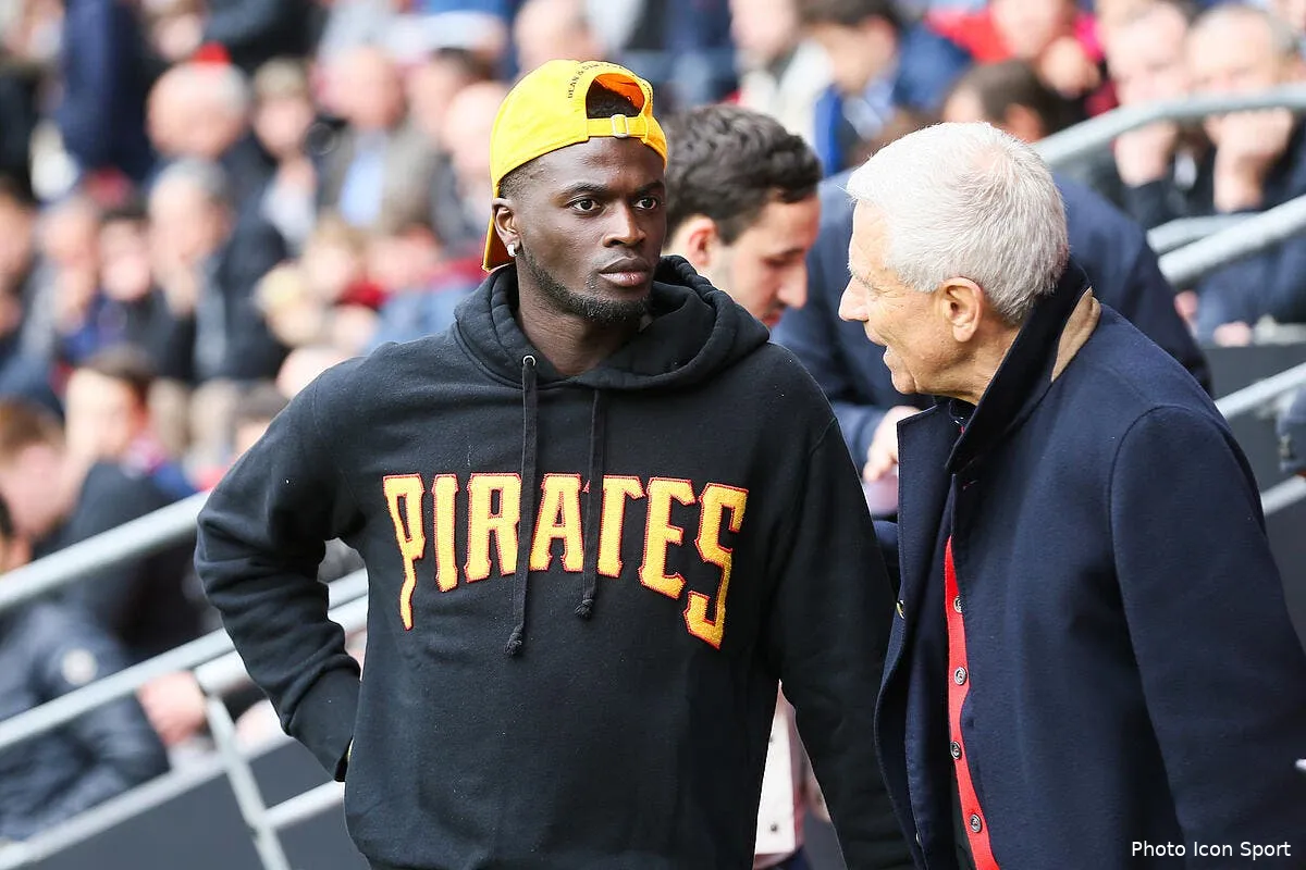 om niang a marseille ca negocie sec avec rennes icon vmi 010519 92 56286085