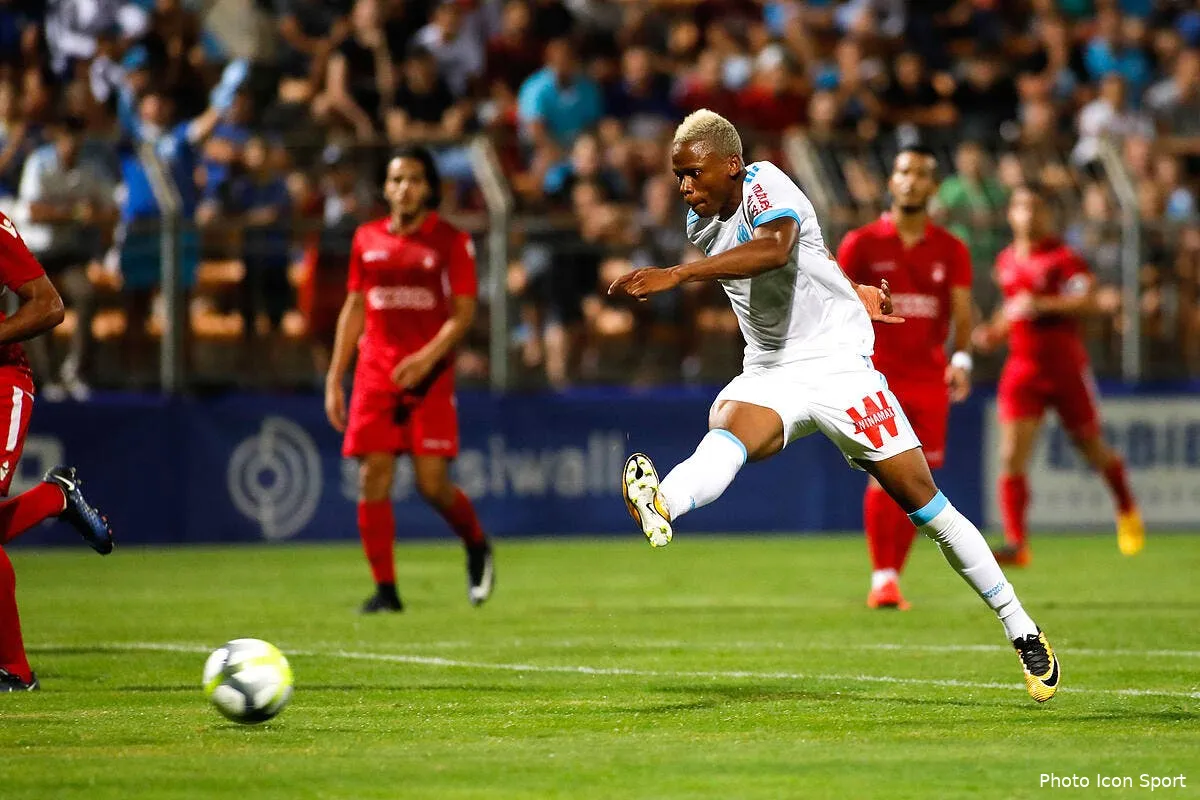 om njie un tout droit au but avec marseille iconsport icon ruo 090717 08 01186207