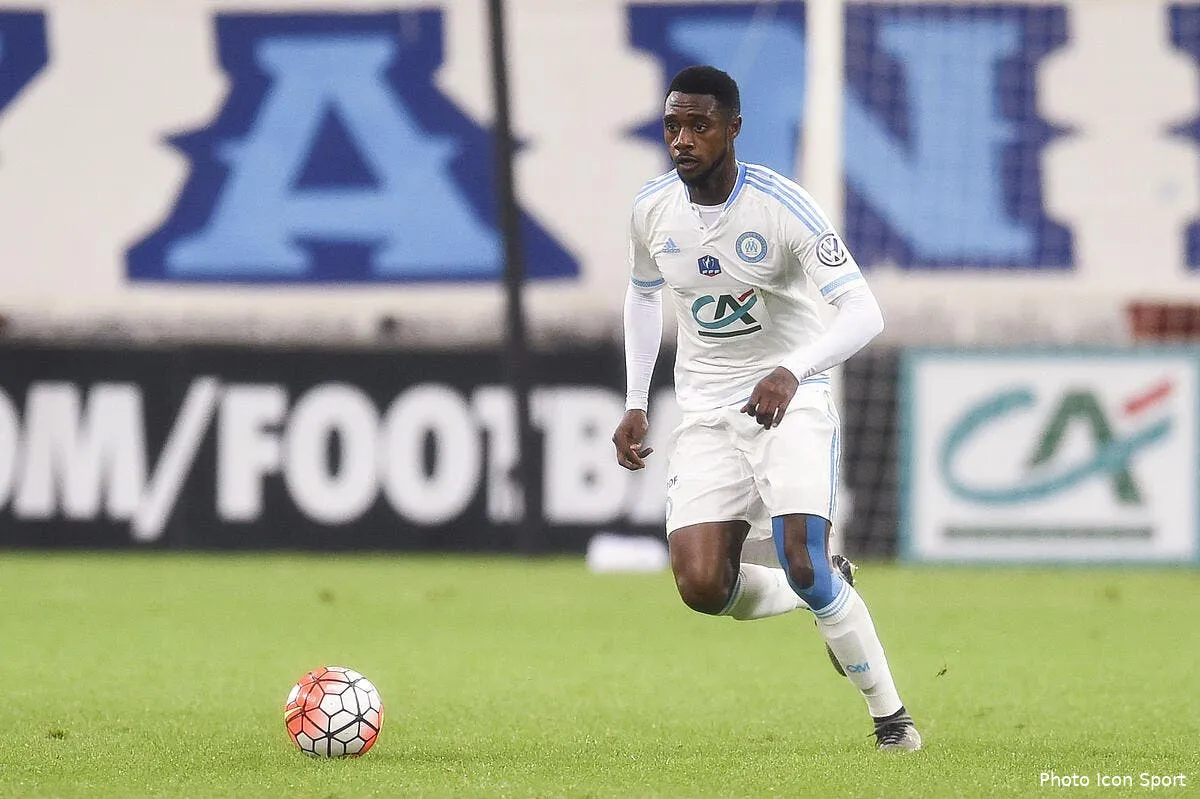 om nkoulou n a pas la tete au mercato son agent si iconsport dim 200116 05 50137560