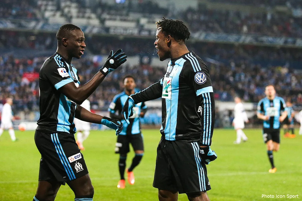 om objectif stade de france annonce mendy iconsport vmi 030316 02 11135588