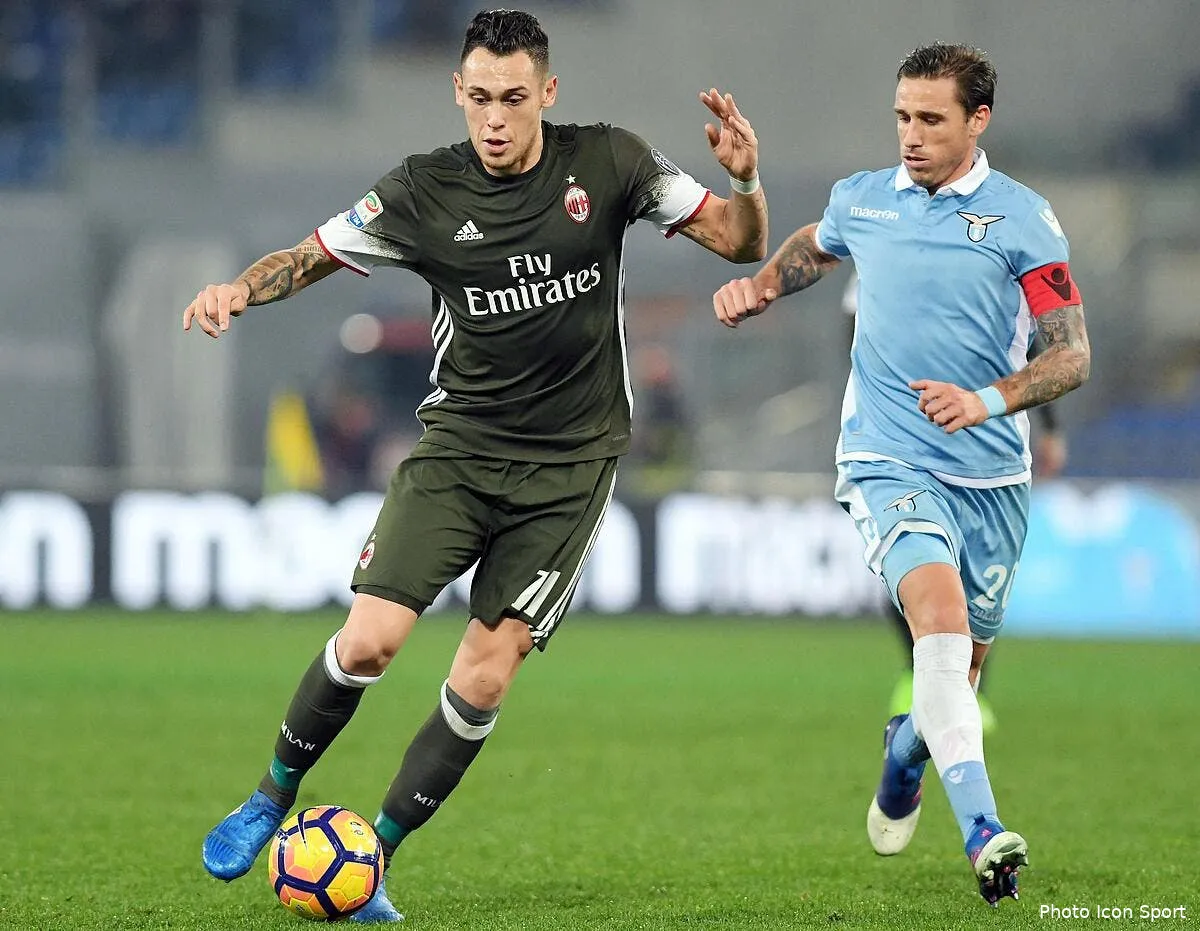 om ocampos renvoye a l om milan n en veut plus iconsport liv 130217 03 03173508