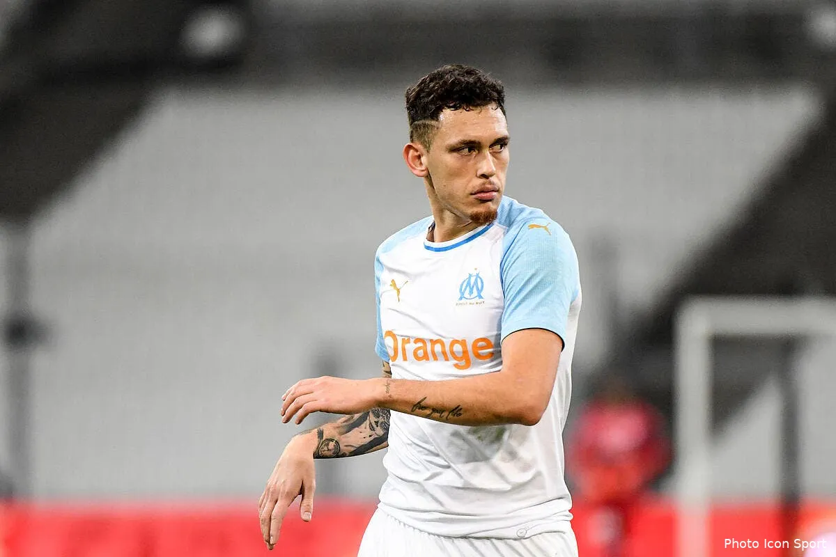 om ocampos sauveur du mercato un agent calme marseille ocampos 15256533