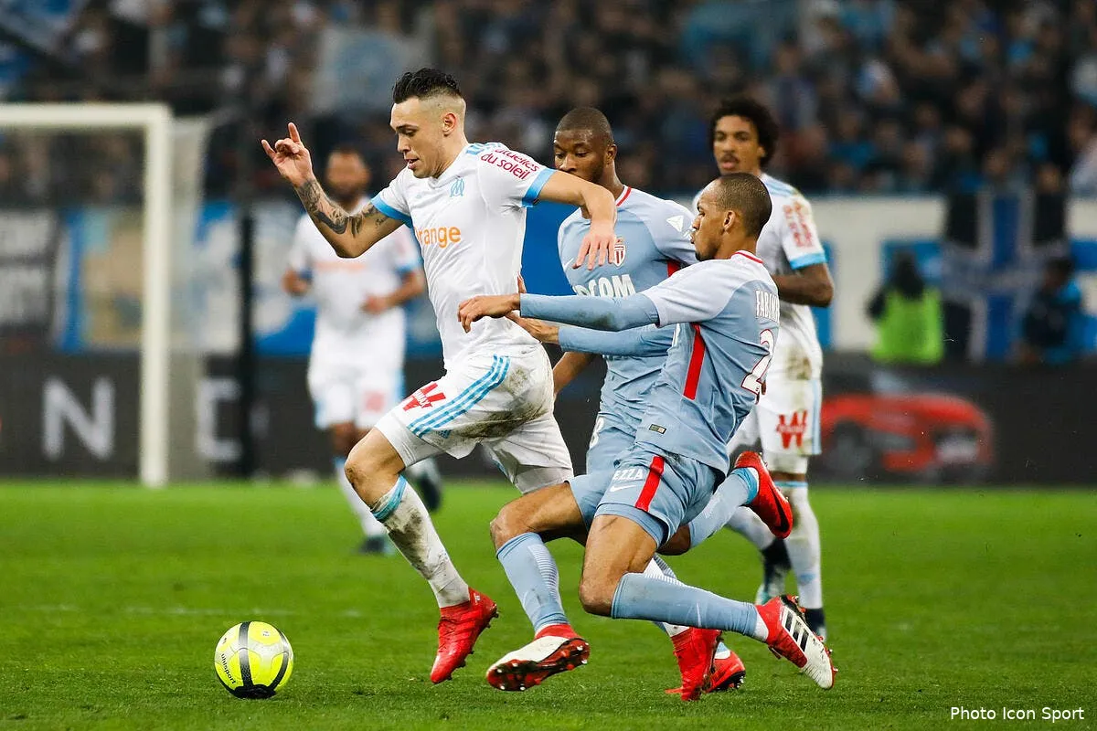 om ocampos tacle gentiment monaco les fans de l om vont aimer icon ruo 280118 08 29236597