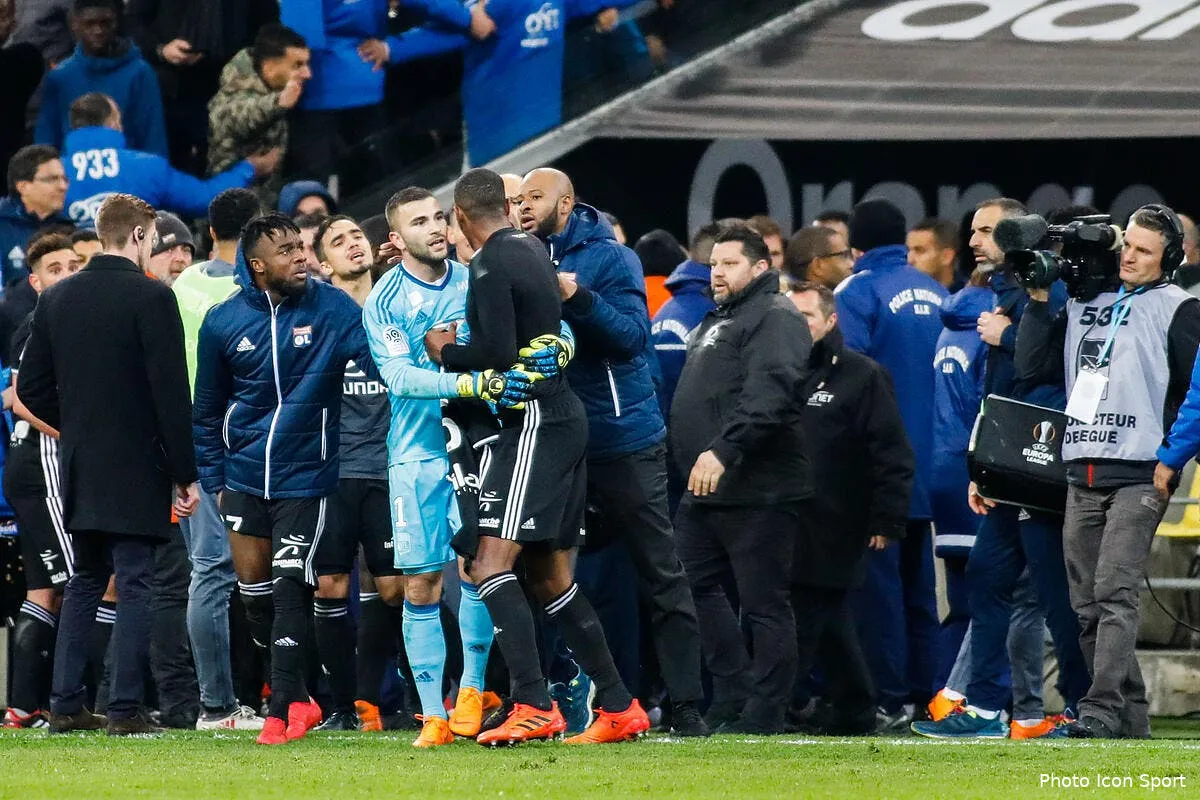 om ol la provence pete un cable et accuse lopes de recidive icon ruo 180318 03 05216817