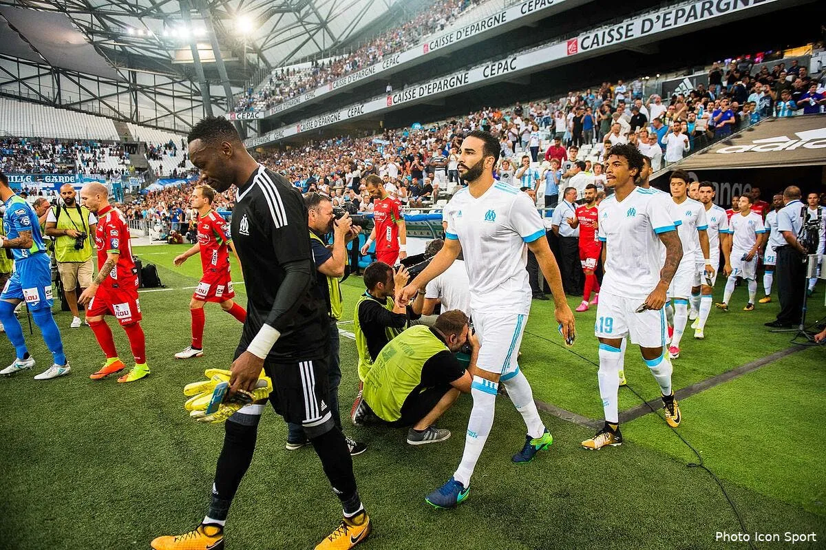 om ostende marseille se jouera a guichets fermes iconsport icon blg 270717 89 04188239