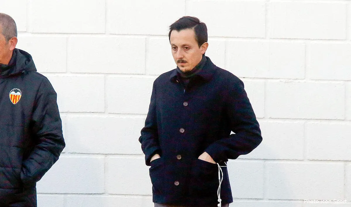 om pablo longoria nouveau directeur sportif de marseille icon mar 200318 45 08290085