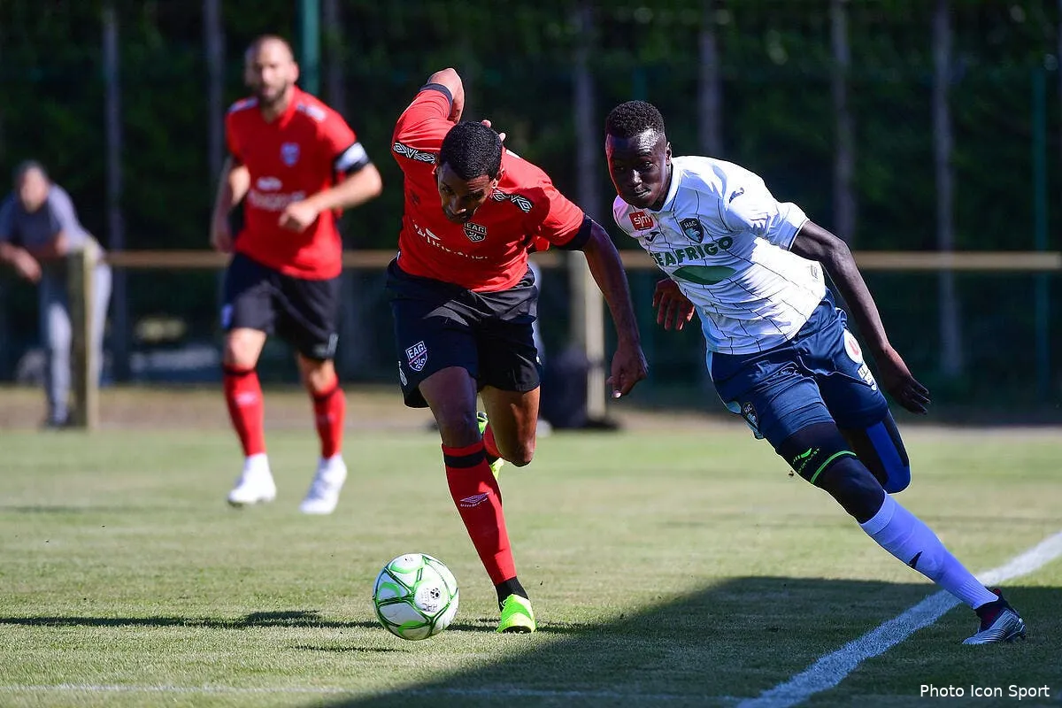 om pape gueye se rapproche il y a un loup icon win 020719 01 94737287551