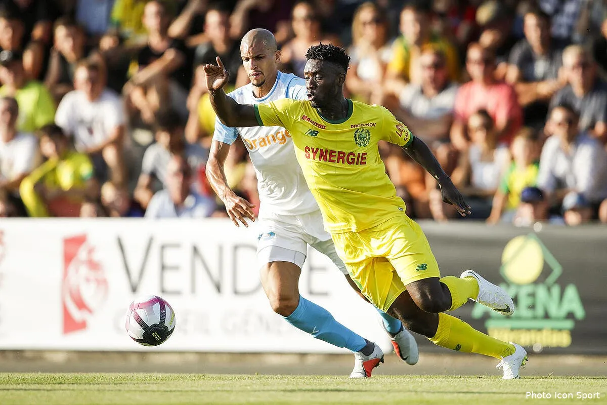 om pas de pactole mais l om ne reste pas bredouille avec doria iconsport icon soc 180718 11 63225983