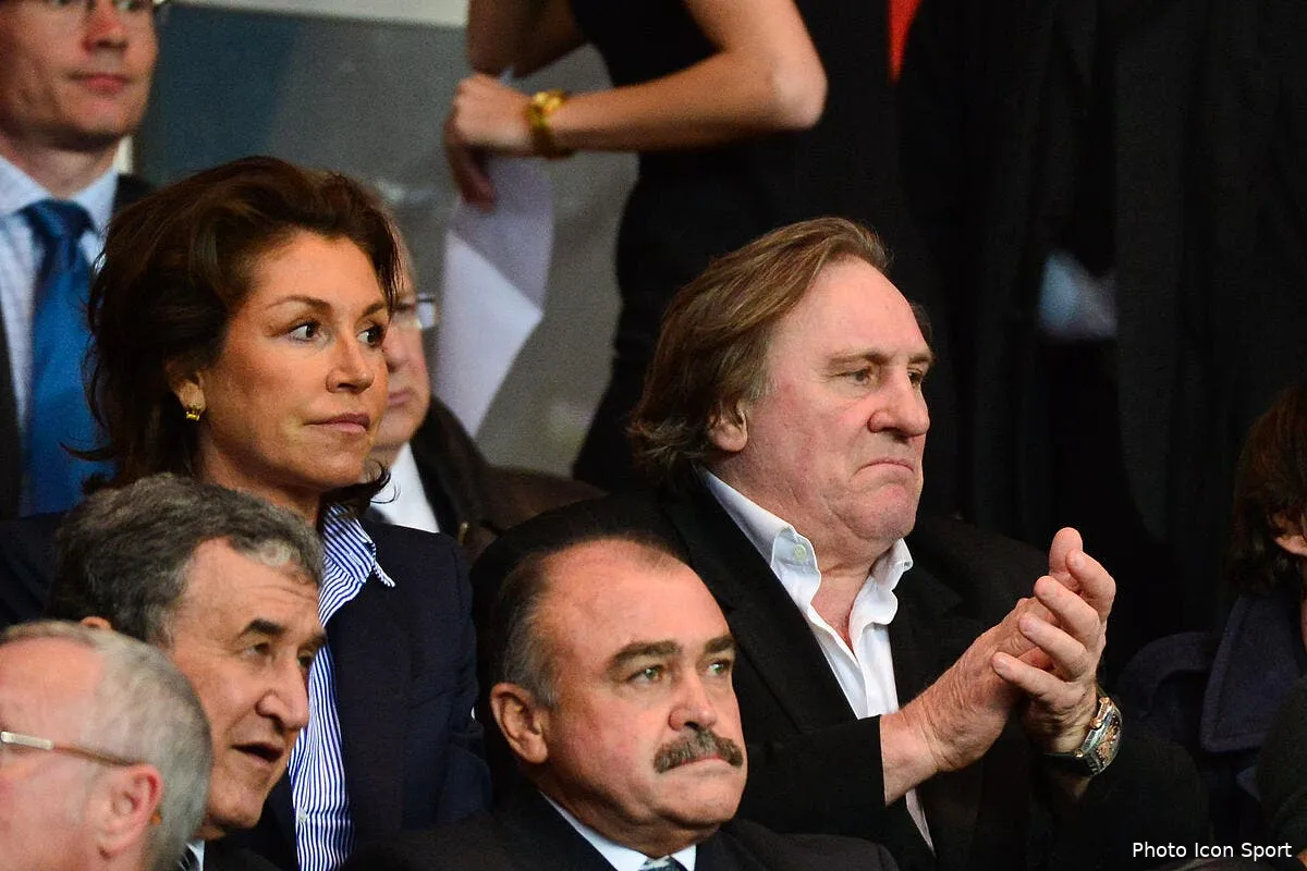 om pas de tifo netflix depardieu annule les ultras divises iconsport win 020414 08 56210437