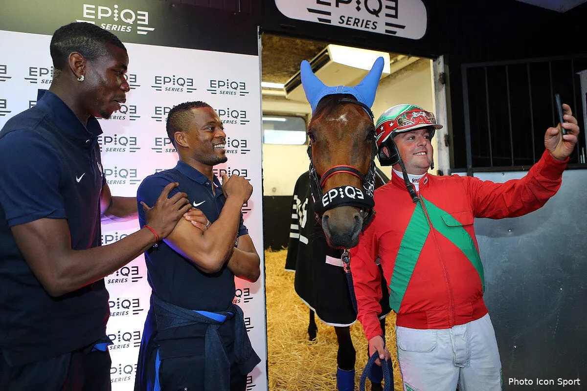 om paul pogba fait la pub de tonton patrice evra iconsport dyg 270516 05 59201605