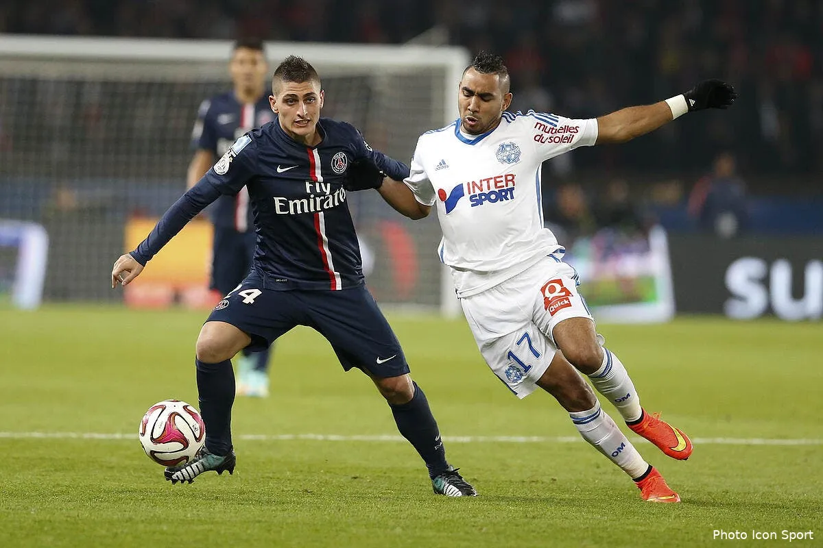 om payet veut la faire a l envers au psg iconsport fid 091114 07 25171374