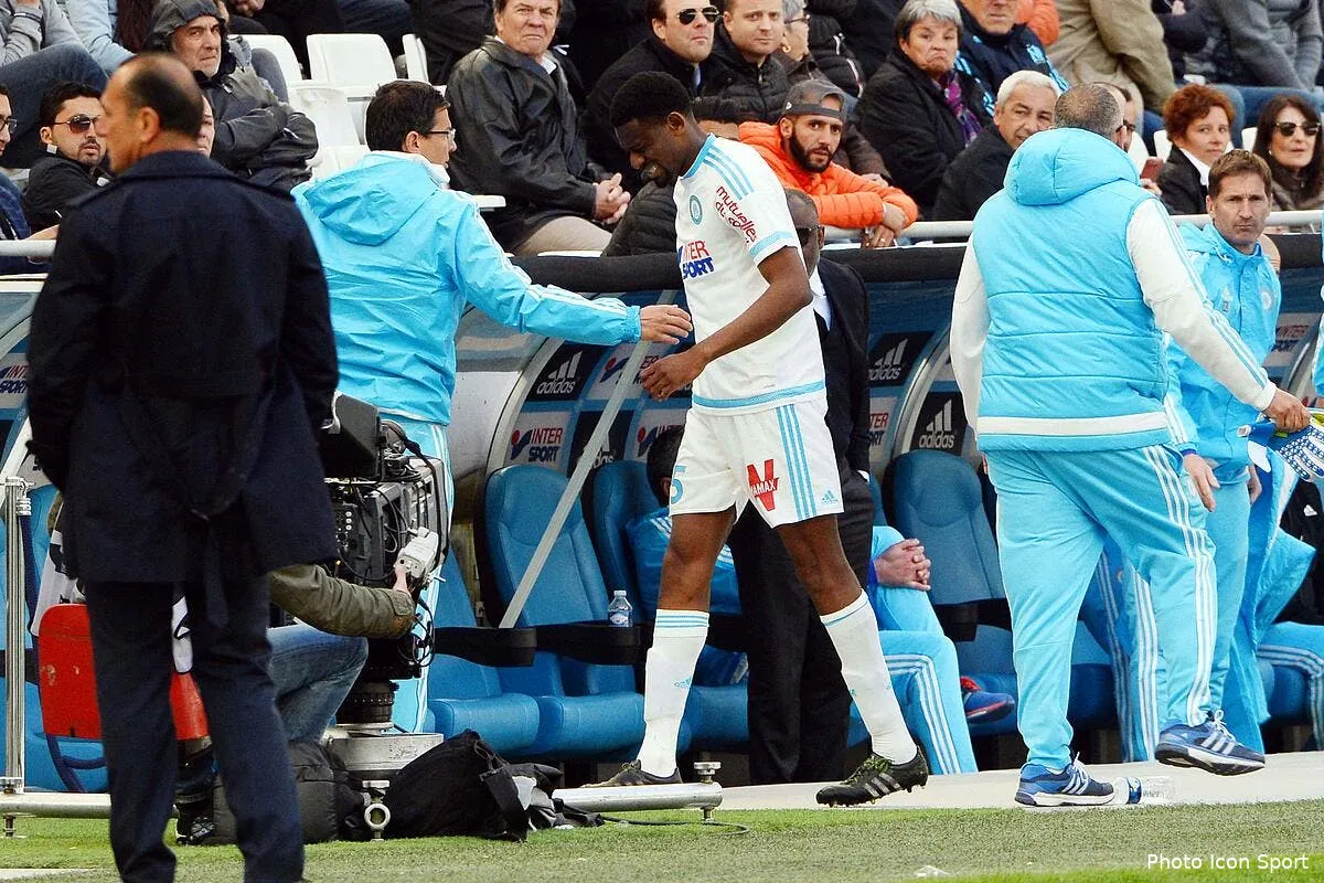 om petite entorse mais rien de grave pour diaby iconsport pet 240416 03 18140844