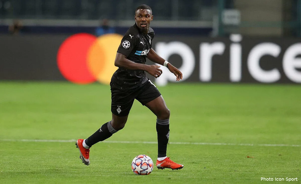 om pour lilian thuram marseille aurait tue la carriere de son fils marcus thuram 3 299051