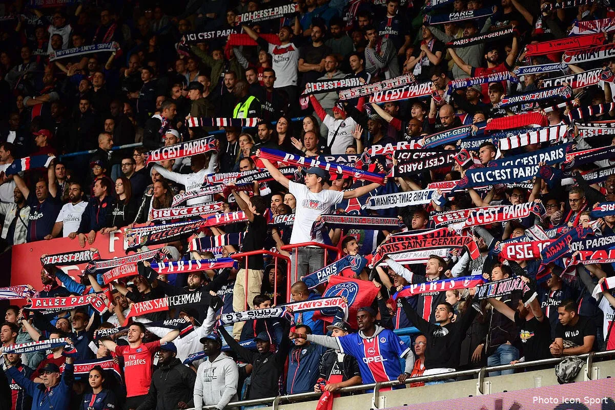om psg comme toujours la france se moque des supporters supporters psg 7196265