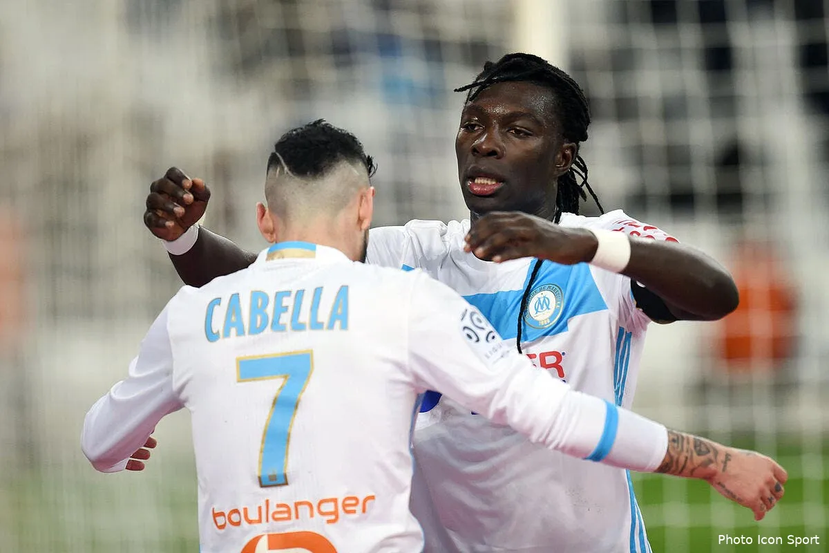 om psg gomis compte sur l enfer du velodrome pour calmer paris iconsport dim 270117 01 05171480