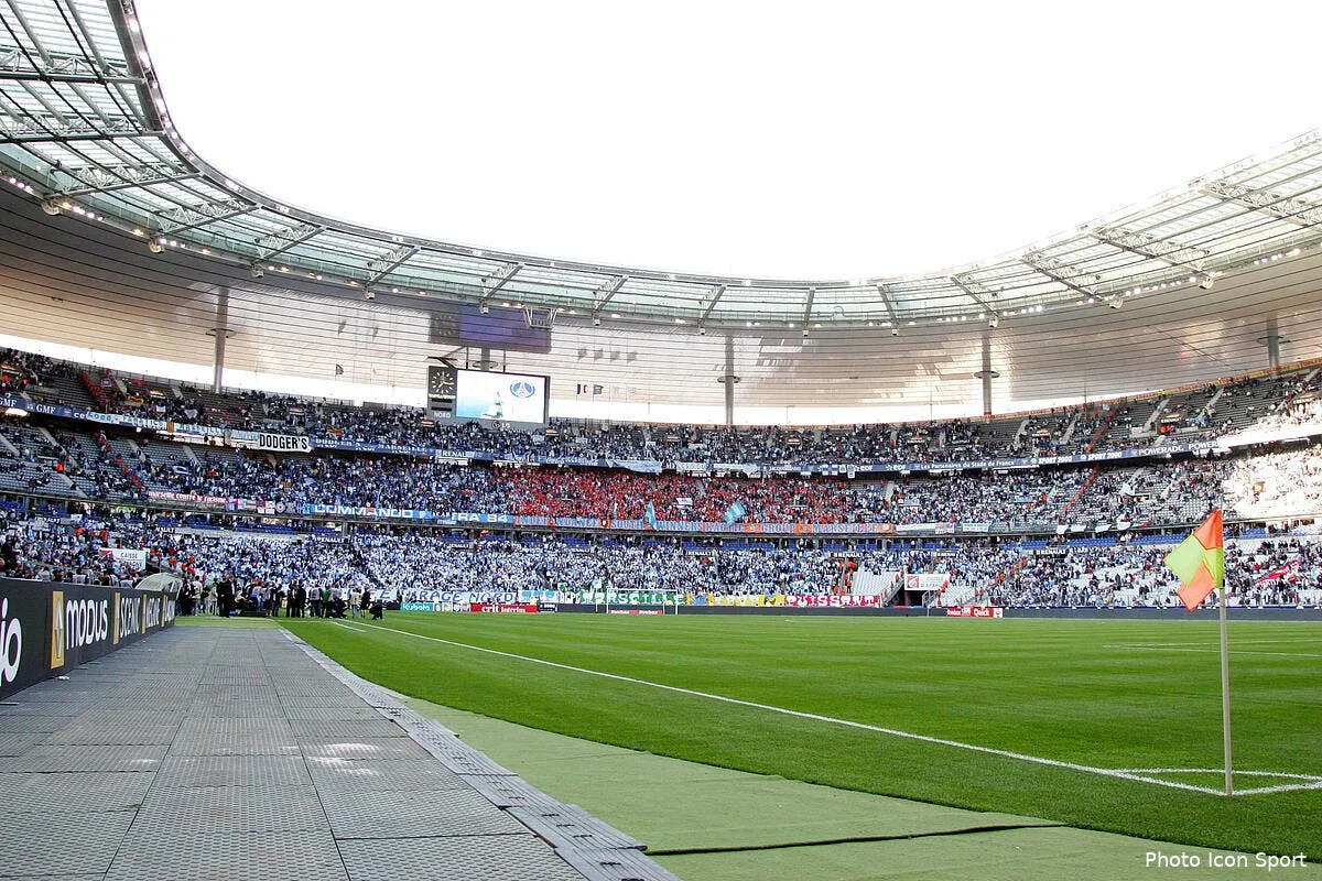 om psg la finale de la coupe de france a guichets fermes stade de france143534