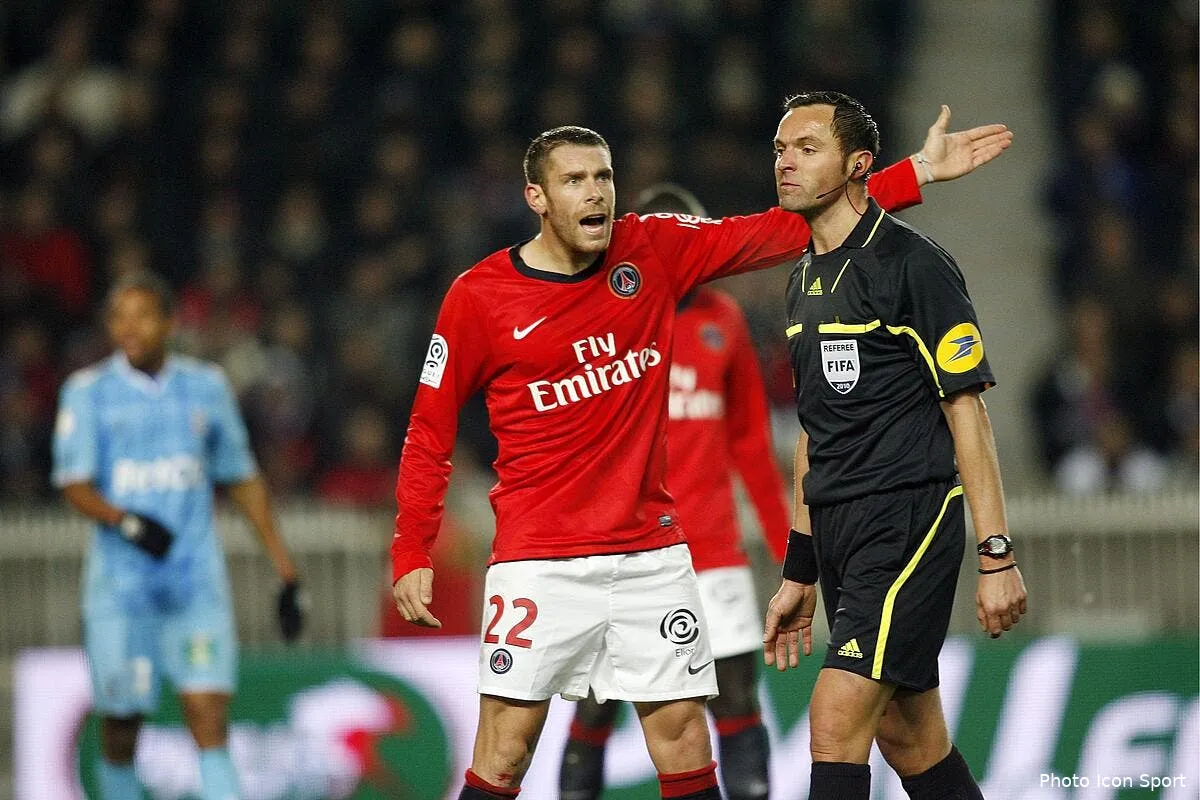om psg le velodrome le plus gros regret d un ex arbitre de l1 lannoy 1234419