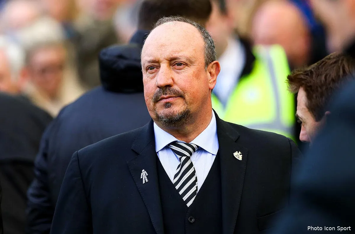 om psg un duel marseille blanc pour rafael benitez le scenario fou icon pa 42551983251721