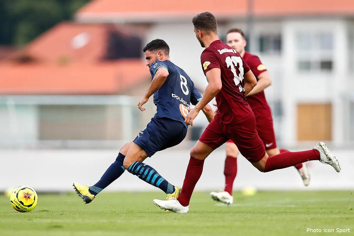 om quatre clubs sur sanson il n est pas pret de partir icon firo220720omsvhm62293141