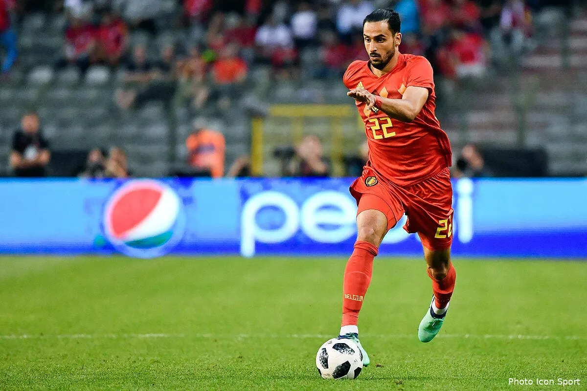 om recale par lyon chadli se prend aussi un vent par l om icon blg 060618 37 05226725