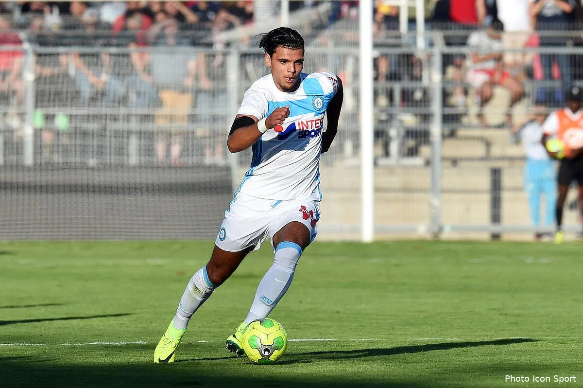 om rekik peut il croire au pere noel lors du mercato iconsport dim 150716 04 39150346