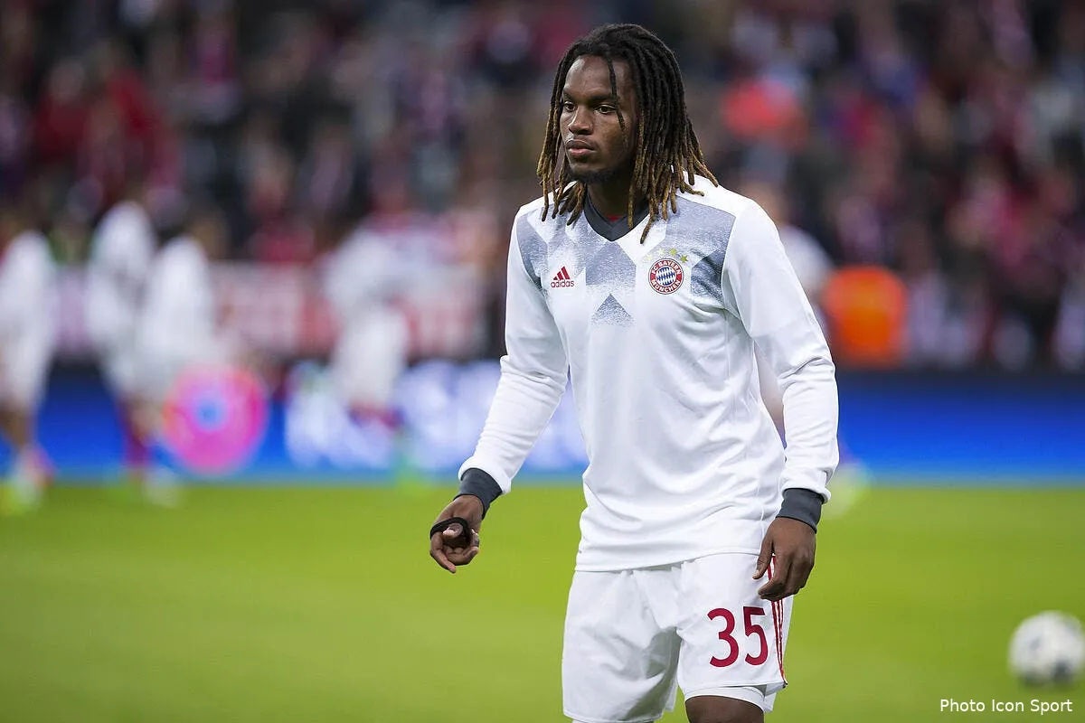om renato sanches en pret marseille en salive d avance iconsport nwp 130417 11 07178914