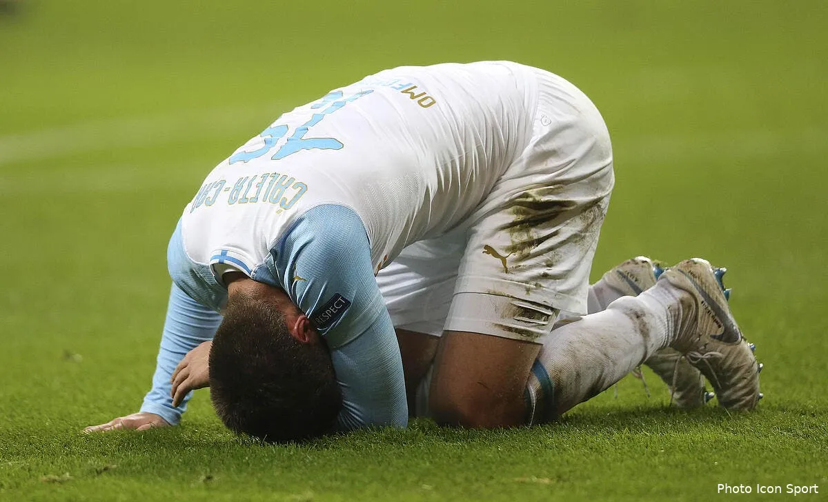 om rene maville sort son gilet jaune face aux millionnaires de l om iconsport icon fir 291118 05 03237667