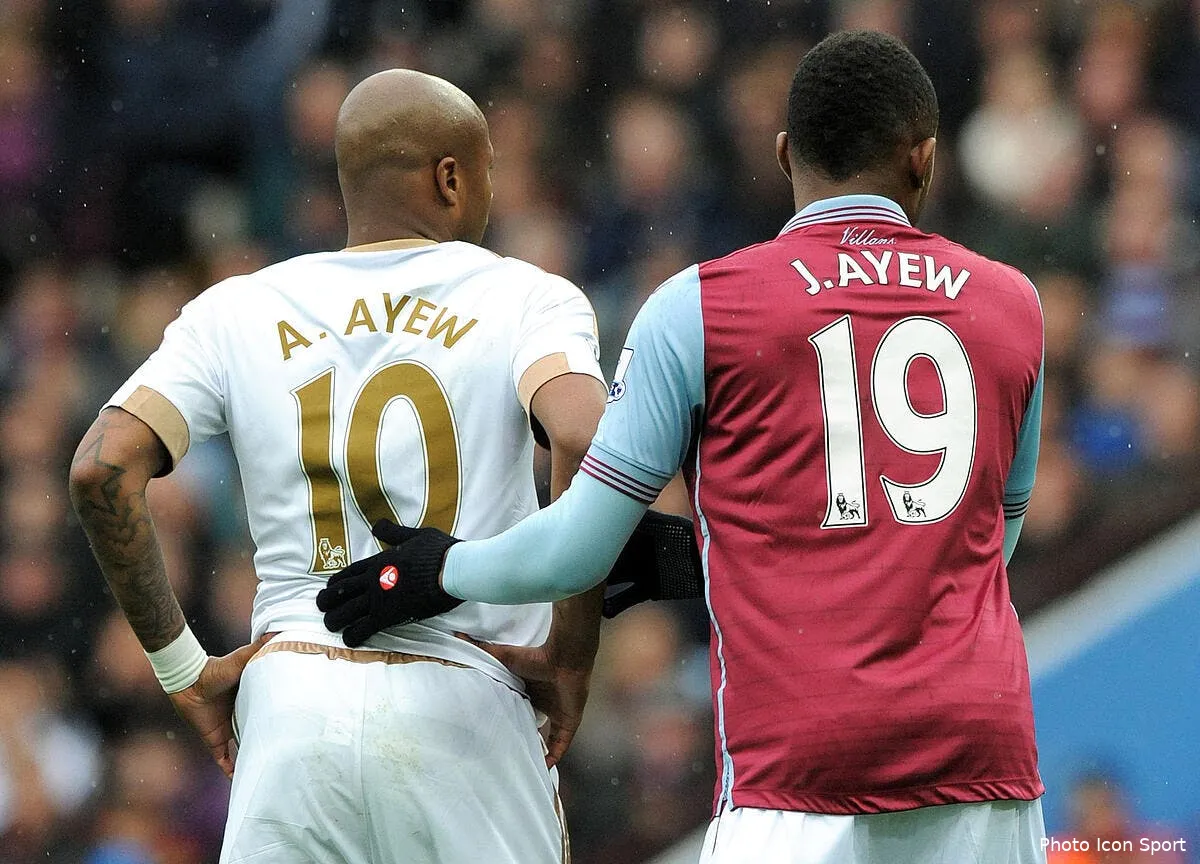 om retour de jordan et andre ayew iconsport bpi 241015 01 05 1182293