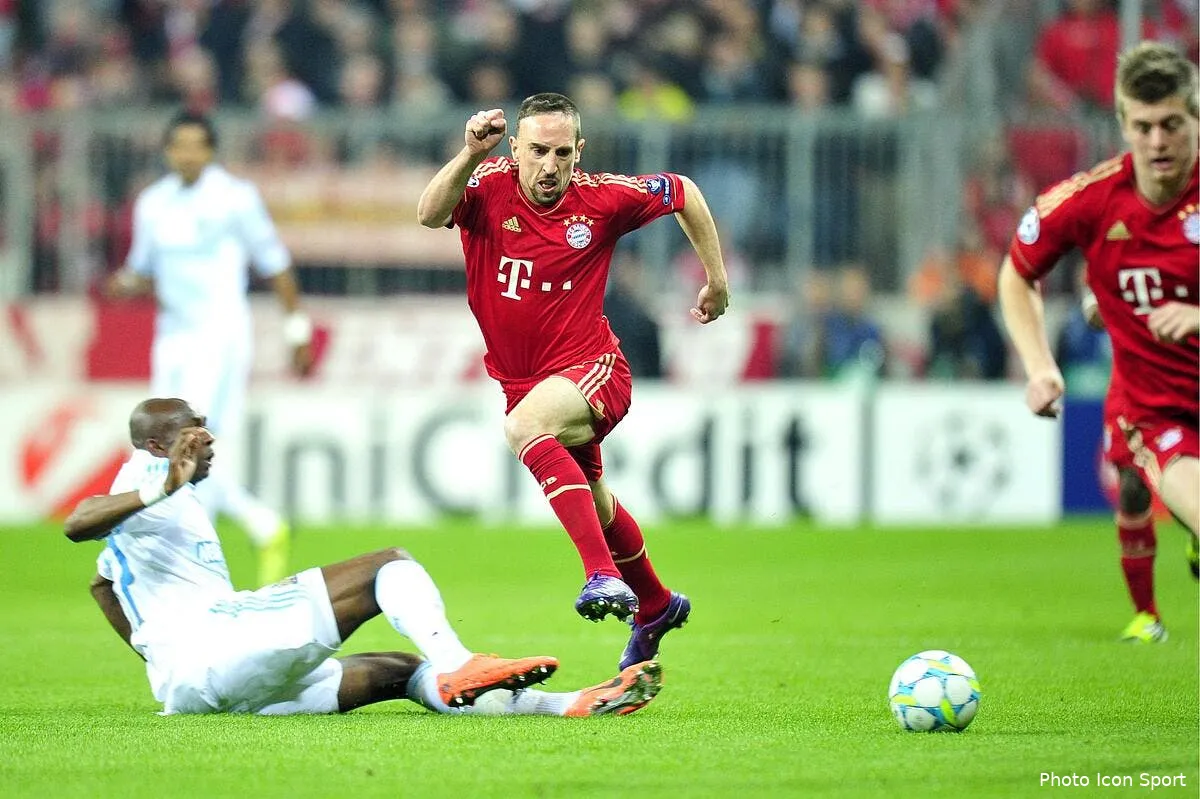 om ribery reve d un incroyable come back a l om au mercato icon noe 030412 05 01210679