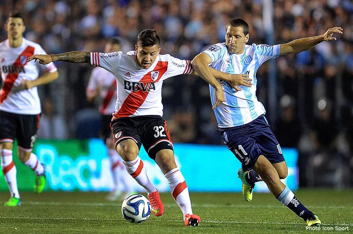 om river plate previent marseille pour sebastian driussi iconsport pho 241114 08 15182025