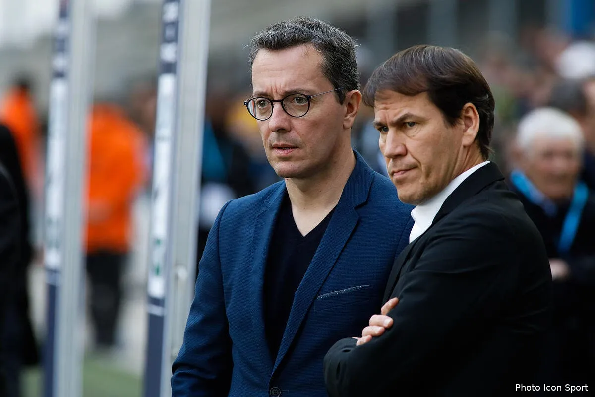 om rudi garcia confirme un accord a 99 pour prolonger iconsport icon ruo 070118 11 60233523