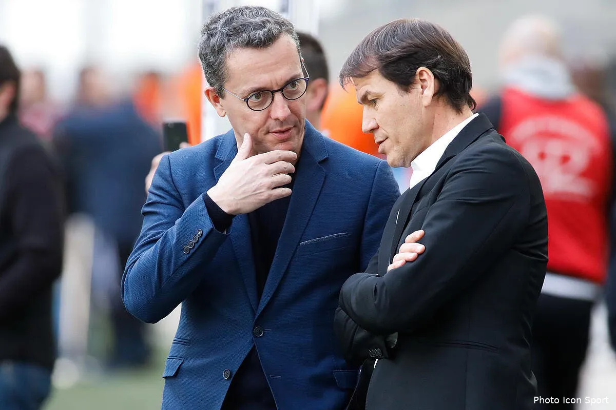 om rudi garcia en danger a marseille eyraud fixe les regles du jeu icon ruo 070118 11 63248639