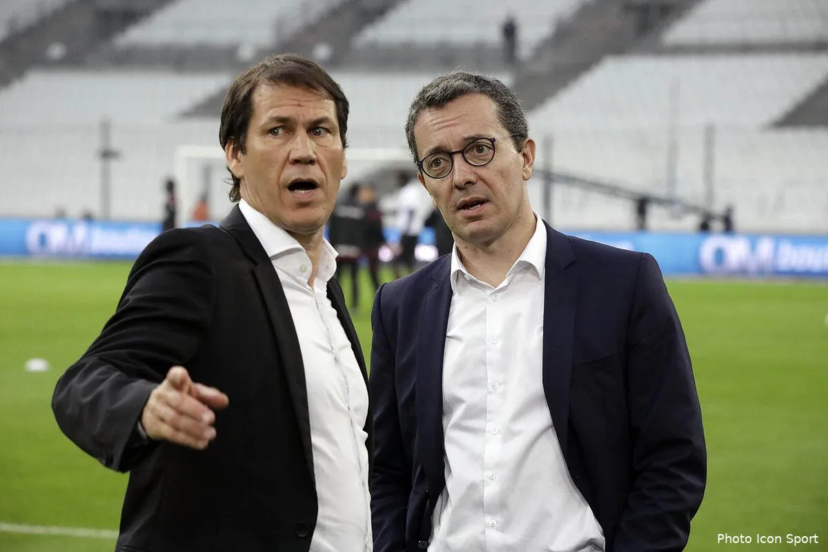 om rudi garcia n est pas le fan n 1 de balotelli iconsport icon ruo 060518 01 16221991