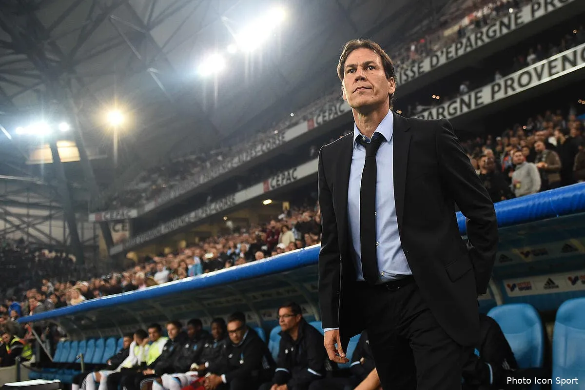 om rudi garcia recoit un sale coup venu de rome iconsport dim 301016 08 67165598