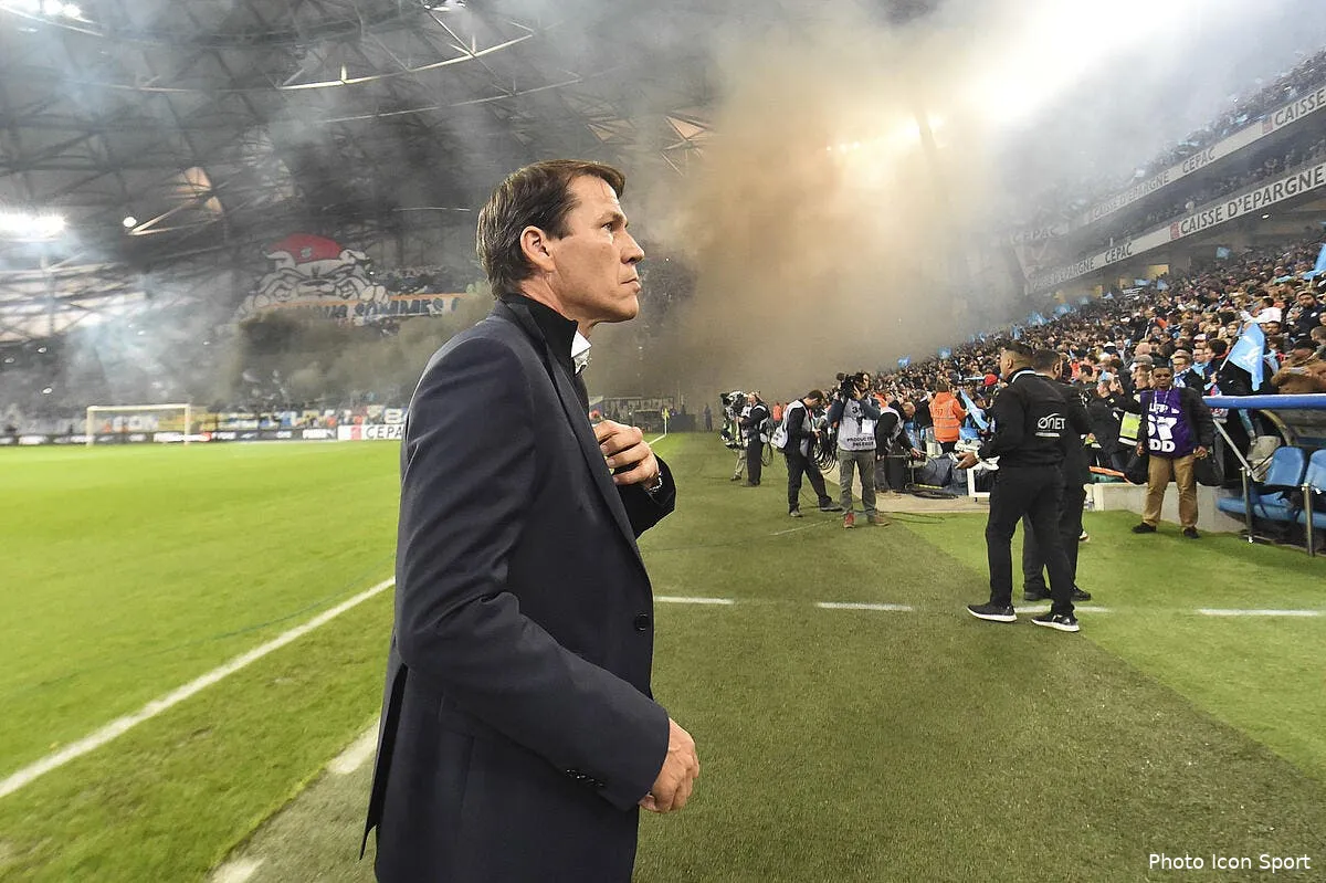 om rudi garcia tient parole il va lancer un om tout neuf iconsport icon dim 281018 93 79235567