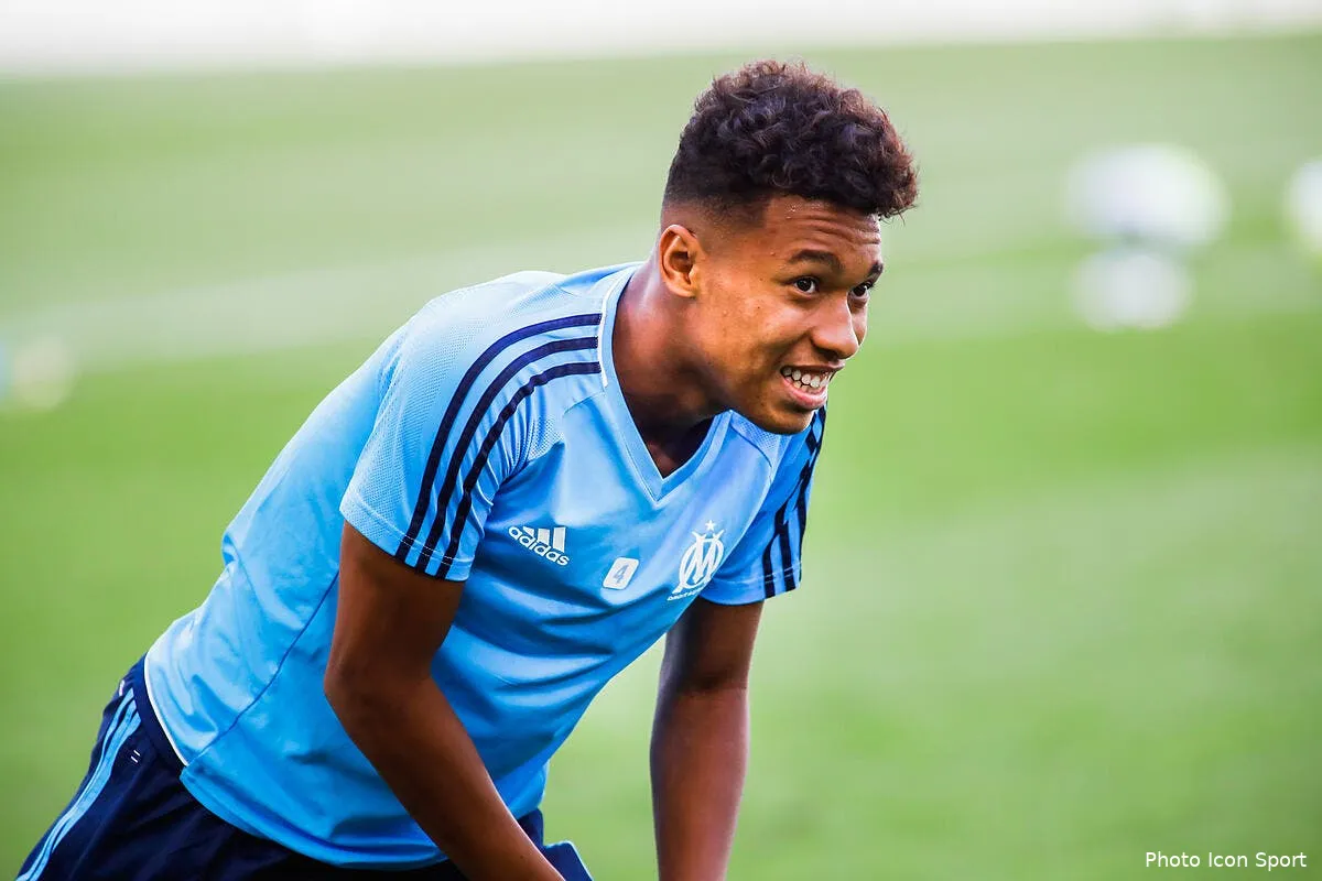 om s il veut convaincre garcia kamara va devoir se bouger iconsport icon ruo 200817 08 47192133