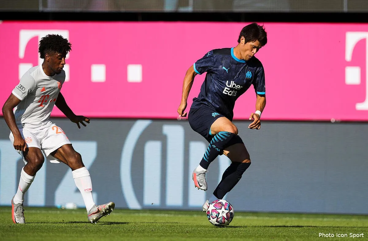 om sakai previent eyraud il refuse de quitter marseille icon 134438745290669