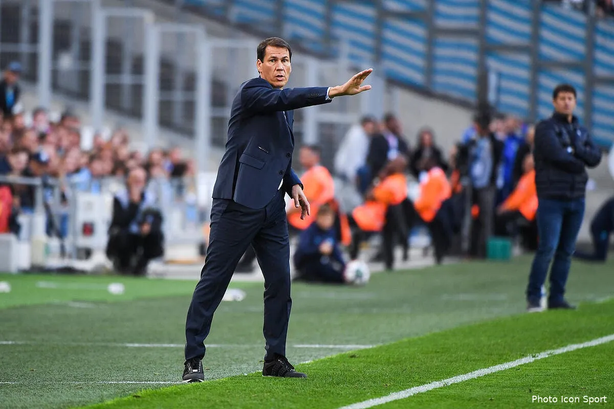 om sans thauvin garcia brouille les pistes avant la lazio garcia 21234167