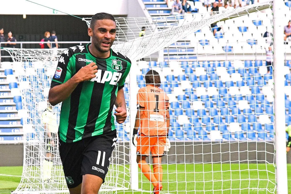 om sassuolo revele une offre de marseille a 30 me defrel 1169586