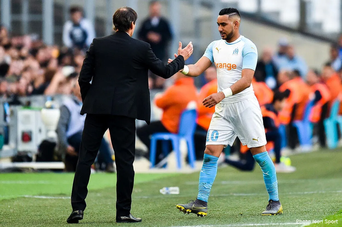 om sorti du banc payet va mener marseille en ligue des champions payet 45251569