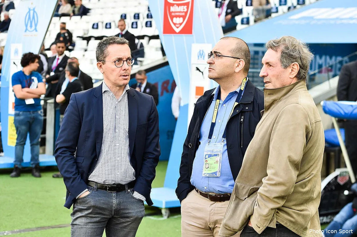 om sos eyraud ne trouve pas d entraineur pour marseille icon dim 130419 92 90253739